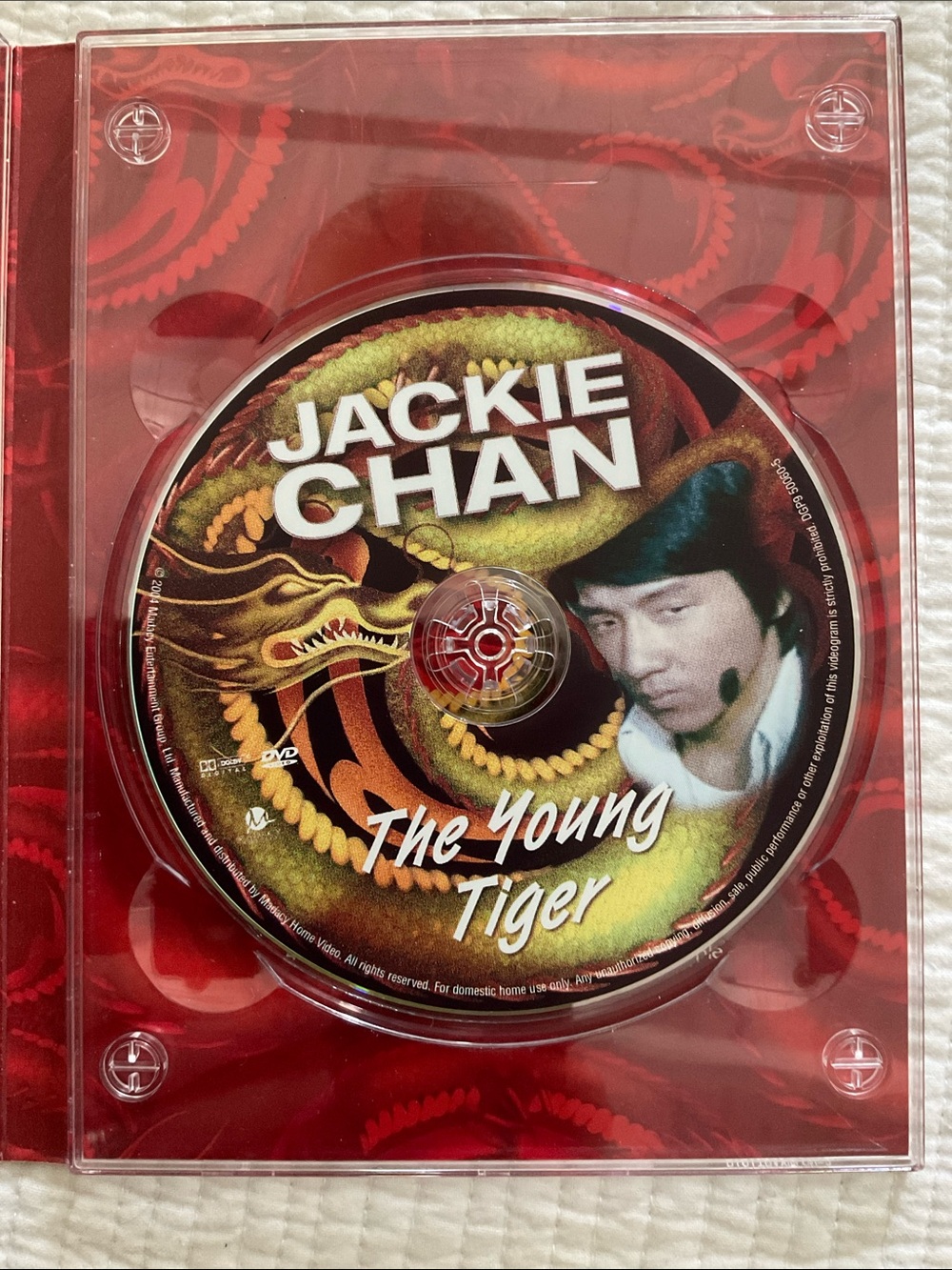 Jackie Chan 5 DVD collection - Picture 12 of 13